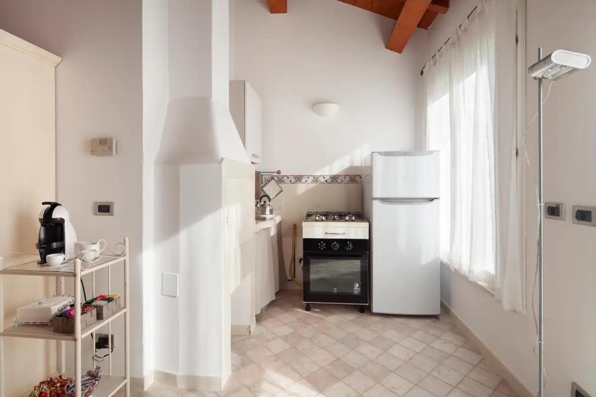La Casina Apartament Ferrara Exterior photo