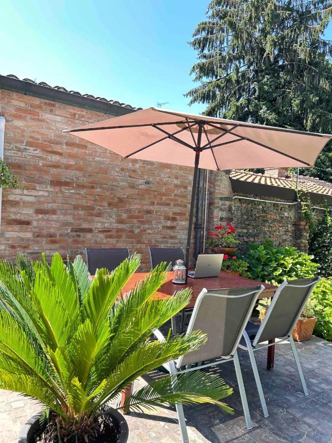 La Casina Apartament Ferrara Exterior photo